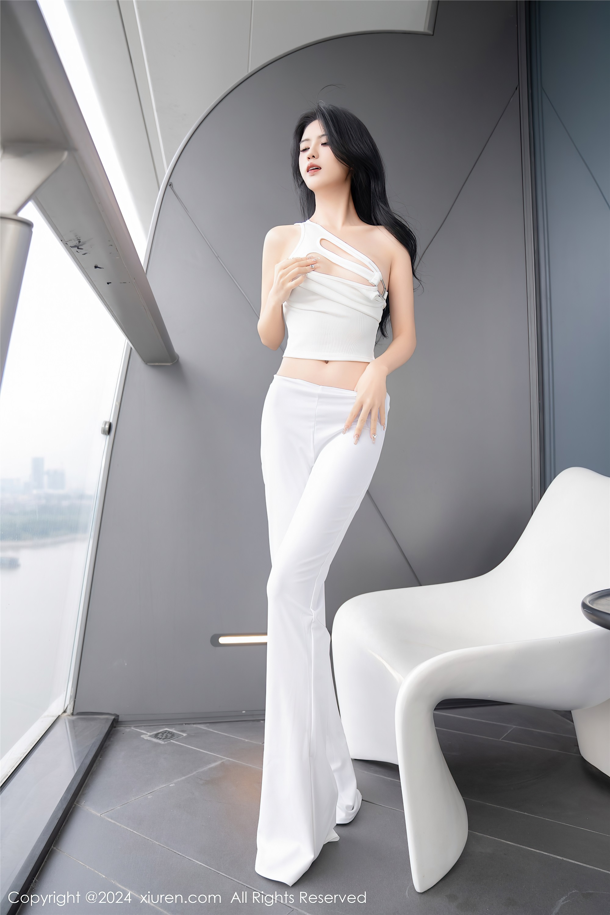 Xiuren秀人网 2024.01.10 NO.7937 浅浅Danny